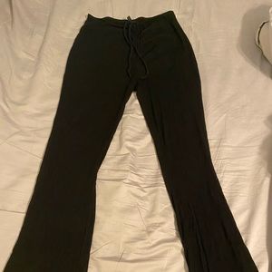 Skims soft lounge ruched pants